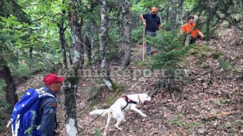 Ιστιαία: Αγωνία για 75χρονο άνδρα που χάθηκε από το σπίτι του