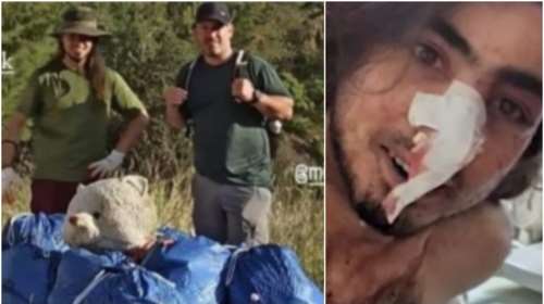 Πάρνηθα: Στα ίχνη των 7 που μαχαίρωσαν και ξυλοκόπησαν τους εθελοντές η ΕΛΑΣ - Πού κατέφυγαν μετά την επίθεση