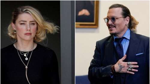 Η Άμπερ Χερντ άσκησε έφεση στην απόφαση που δικαίωσε τον Τζόνι Ντεπ - &quot;Το δικαστήριο έκανε λάθη&quot;