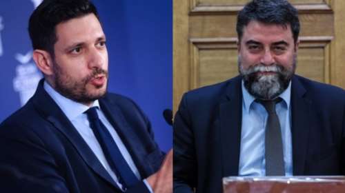 "Καρφιά" Οικονόμου σε Κυρανάκη για τα ταξί στις λεωφορειολωρίδες- Εγώ τα είχα βρει με τον Θύμιο Λυμπερόπουλο του ΣΑΤΑ