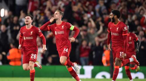 Champions League: Το γύρισε η Λίβερπουλ, 3-2 τη Μίλαν - Στο &quot;0&quot; Ατλέτικο - Πόρτο