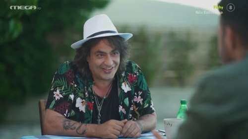 Σχοινάς για την πρόταση γάμου στην Γαρμπή: &#39;&#39;Δεν το ήξερε κανείς, μόνο ένας βοηθός της Κορομηλά&#39;&#39; [βίντεο]