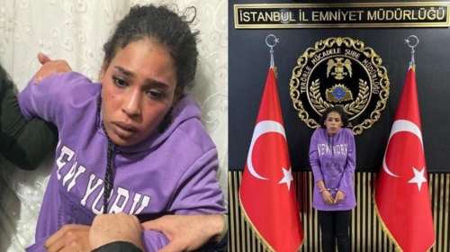 Έκρηξη στην Κωνσταντινούπολη: Η δράστις της επίθεσης έκανε δυο κλήσεις σε στέλεχος των Γκρίζων Λύκων