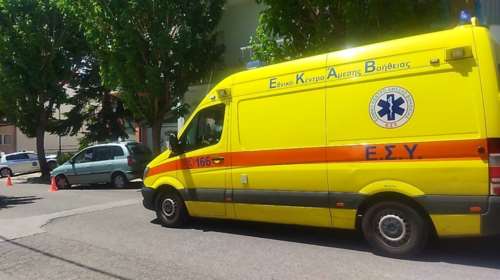Βόλος: Έκοψε τις φλέβες του μέρα μεσημέρι στο πάρκο Αναύρου – Τον έσωσαν περαστικοί
