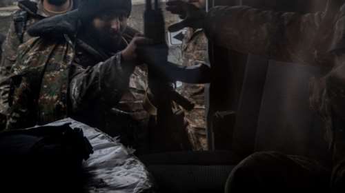 Ναγκόρνο Καραμπάχ: Ανησυχία των ΗΠΑ για την αναζωπύρωση των εχθροπραξιών Αρμενίας-Αζερμπαϊτζάν