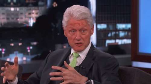 Μπιλ Κλίντον: Στο νοσοκομείο ο πρώην πρόεδρος των ΗΠΑ - Δεν είναι κορονοϊός