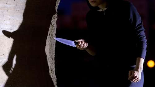 Τρεις ένοπλες ληστείες τη νύχτα σε καταστήματα ψιλικών στη Θεσσαλονίκη