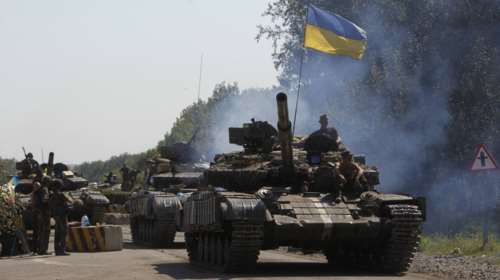 Πόλεμος στην Ουκρανία: Διασώθηκαν οι ανθρακωρύχοι που είχαν εγκλωβιστεί σε ορυχείο στο Ντονέτσκ