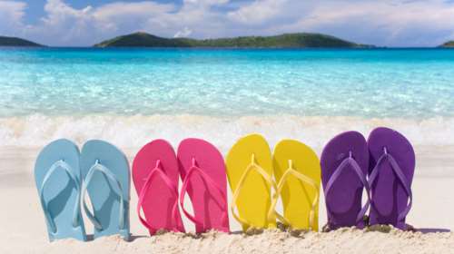 Γιατί οι ρακέτες, οι σαγιονάρες και η... ξαπλώστρα προκαλούν καλοκαιρινούς τραυματισμούς