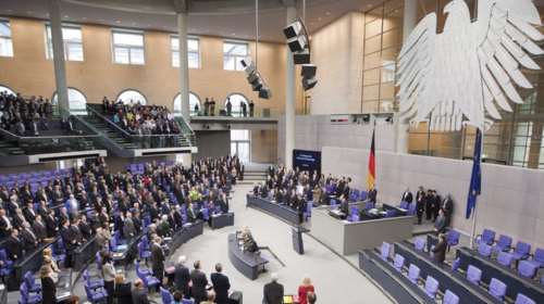 Νέα κυβέρνηση στη Γερμανία: O &quot;σκληρός&quot; Κρίστιαν Λίντνερ υπουργός Οικονομικών - Η &quot;Πράσινη&quot; Αναλένα Μπέρμποκ στο ΥΠΕΞ