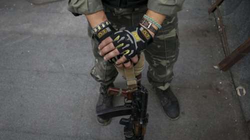 Ουκρανία: Αυτοκτόνησε μέσα σε στρατολογικό γραφείο για να μην τον επιστρατεύσουν