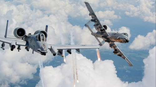 Σοκάρει Αμερικανός πτέραρχος: "Το 2025 θα πολεμήσουμε με την Κίνα - Σημαδέψτε στο κεφάλι"