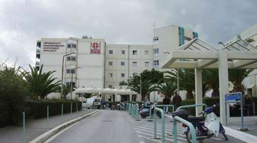 Ασφυξία στα νοσοκομεία  της Κρήτης: Bρέφος 2 μηνών και 7χρονο παιδί με κορονοϊό - Οριακή η κατάσταση με 146 ασθενείς