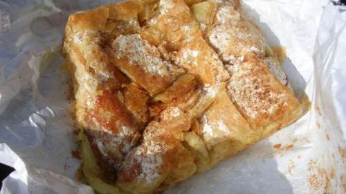 Lockdown στη Θεσσαλονίκη: Η μάχη της... take away μπουγάτσας έβγαλε νικητή