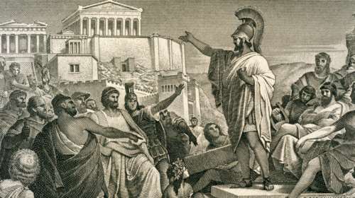 Αποκαλυπτική έρευνα: Οι αρχαίοι Έλληνες χρησιμοποιούσαν στον στρατό μισθοφόρους από πολύ μακρινά μέρη