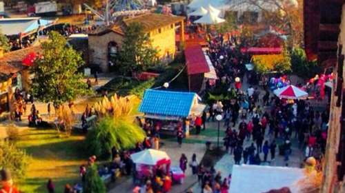 &quot;Θύμα&quot; του κορονοϊού και ο Άγιος Βασίλης - Δεν θα λειτουργήσει φέτος ο &quot;Μύλος των Ξωτικών&quot; στα Τρίκαλα