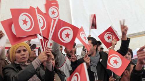 Φυλάκιση έξι μηνών σε Τυνήσιο επειδή αρνήθηκε να παρακολουθήσει τον πρόεδρο της χώρας στην τηλεόραση