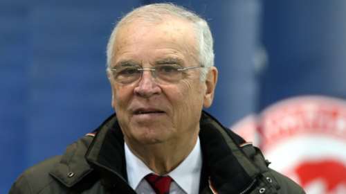 Ολυμπιακός: Δεν ξέχασε τον Σάββα Θεοδωρίδη - Ενας χρόνος από τον θάνατό του [εικόνες]