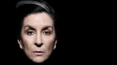 Νένα Μεντή: &quot;Οι ηθοποιοί είμαστε μίζεροι, ανταγωνιστές και ζηλιάρηδες - Δεν έχω φίλες γυναίκες&quot; [Βίντεο]