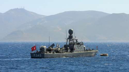 Νέα τουρκική NAVTEX για ΝΑΤΟϊκή άσκηση στην Ανατολική Μεσόγειο