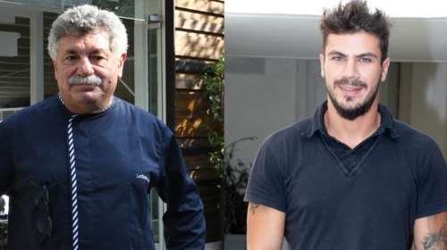 Γιατί ο Λευτέρης Λαζάρου ευχαρίστησε δημόσια τον Άκη Πετρετζίκη