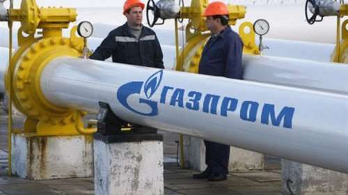 Ρωσία: Η Gazprom συνεχίζει τις εξαγωγές φυσικού αερίου μέσω Αυστρίας προς την Ιταλία
