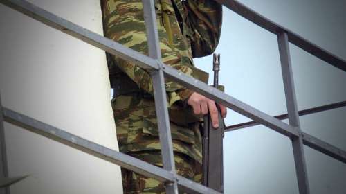 Τραυματισμός δόκιμου έφεδρου αξιωματικού στην Αλεξανδρούπολη - Νοσηλεύεται εκτός κινδύνου