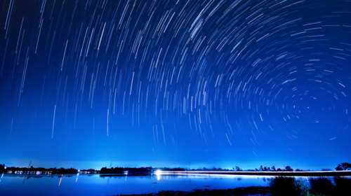 Λεοντίδες: Φθινοπωρινή &quot;βροχή&quot; διαττόντων αστέρων - Κορυφώνεται την Τετάρτη 17 Νοεμβρίου