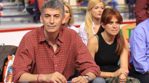 Η ανάρτηση του Παναγιώτη Φασούλα μετά τον σοκαριστικό τραυματισμό της κόρης του Μαριέλλας