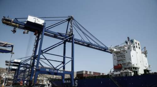 Αυτοψία των αρχών για τις συνθήκες του θανατηφόρου εργατικού ατυχήματος στην προβλήτα της Cosco