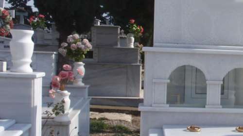 Νέα Ιωνία Βόλου: Ανοίγουν νέο νεκροταφείο για τις ταφές νεκρών με κορονοϊό