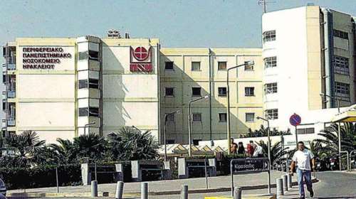 Τζανάκης: Κορύφωση της πανδημίας στο Ηράκλειο αυτή την εβδομάδα –  Σχέδιο διπλασιασμού κλινών στα νοσοκομεία