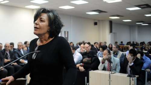 Η Μάγδα Φύσσα σε α’ πρόσωπο
