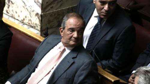 Θετικός στον κορονοϊό ο πρώην πρωθυπουργός Κώστας Καραμανλής