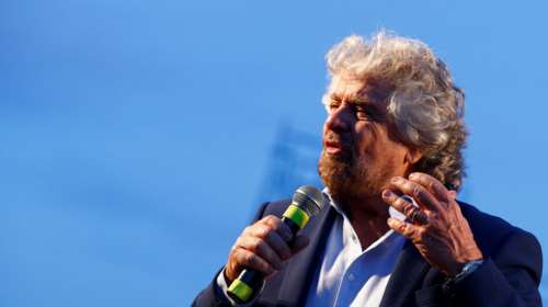 Μπέπε Γκρίλο: Καταπέλτης η εισαγγελία κατά του γιου του - Ζητά παραπομπή σε δίκη για βιασμό