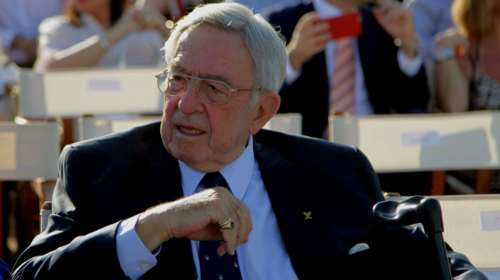 Στο &quot;Αττικόν&quot; με κορονοϊό ο τέως Βασιλιάς Κωνσταντίνος - Εμφανίζει ήπια συμπτώματα