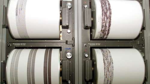 Σεισμός 3,7 Ρίχτερ στο Ξυλόκαστρο