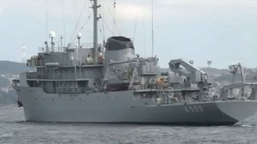 Αγνωστη η θέση του τουρκικού ωκεανογραφικού &quot;Τσεσμέ&quot; στο Αιγαίο - Πλέει χωρίς στίγμα