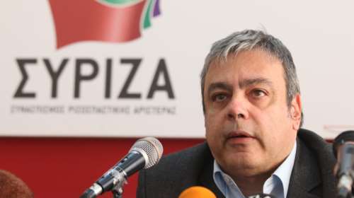 Βερναρδάκης: Καλύτερα να αποκαλούσα την Κεραμέως &quot;Μήδεια&quot;  - Δώρο στον Μητσοτάκη η δήλωσή μου