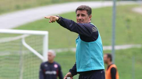 Ολυμπιακός: Ο Μίτσελ επιστρέφει στον πάγκο των ερυθρόλευκων