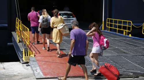 Ελλάδα και Κύπρος ακόμα πιο κοντά - Προκηρύχτηκε ο διαγωνισμός ακτοπλοϊκής σύνδεσης