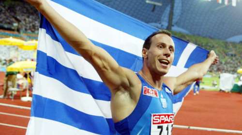 Ο Κώστας Κεντέρης σπάει τη σιωπή του: &quot;Σοφία, υποκλίνομαι στο μεγαλείο σου&quot;