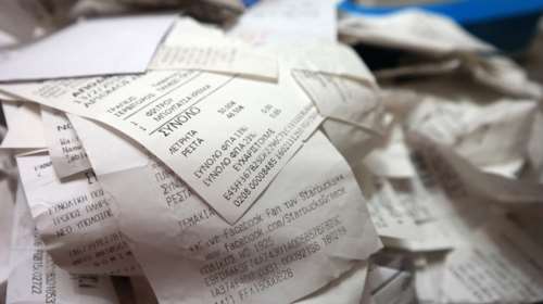 Ο συνταξιούχος με τις 55.000 "μαύρες" συναλλαγές και οι 6 απίθανες περιπτώσεις φοροδιαφυγής μέσω internet