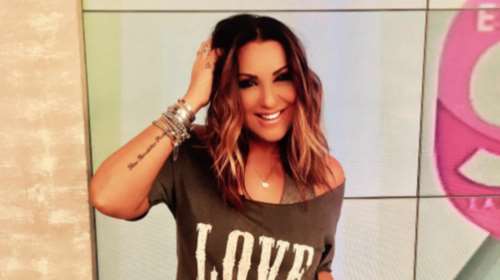 Ναταλία Γερμανού: Οι ευχές της στον Νίκο Καρβέλα που έγινε μπαμπάς για τρίτη φορά [βίντεο]