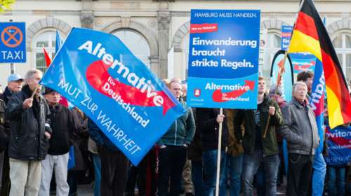 Γερμανία: Εκλέχθηκε ο πρώτος περιφερειάρχης της χώρας από το ακροδεξιό AfD