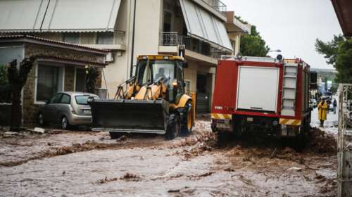 Ρυθμίζονται οι ληξιπρόθεσμες οφειλές ηλεκτρικής ενέργειας των πλημμυροπαθών της κακοκαιρίας Daniel