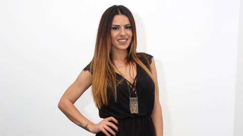 Η Χριστίνα Κολέτσα αποκάλυψε ότι έκανε πρόσφατα άμβλωση -  &quot;Δεν ένιωσα ότι ήταν φόνος&quot;