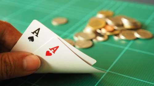 Θεσσαλονίκη: Έχασε στον τζόγο 1.800 ευρώ και... σκηνοθέτησε ληστεία για να δικαιολογηθεί στην οικογένειά του