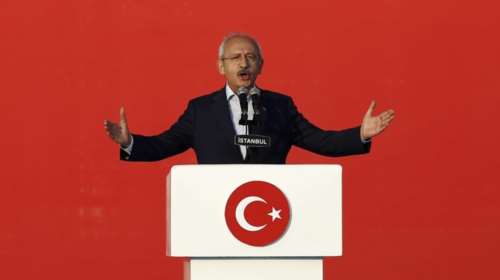 Εκτός ορίων ο Κιλιτσντάρογλου: &quot;Δες τι έκανε ο Ετσεβίτ στην Κύπρο&quot; - Προκαλεί τον Ερντογάν για εισβολή στα ελληνικά νησιά