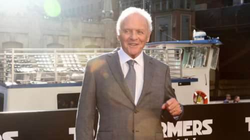 Ο Άντονι Χόπκινς γιορτάζει 47 χρόνια νηφαλιότητας: Να είστε περήφανοι για τη ζωή σας